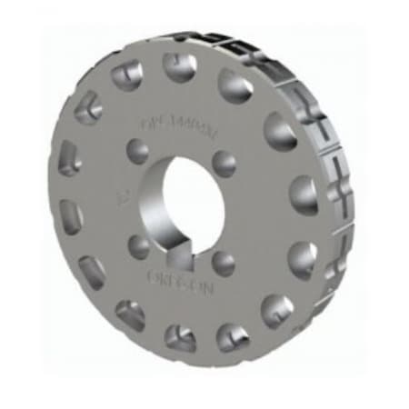 Oregon Harvester Rim Drive Sprocket, .404 in. Pitch, 25mm Bore, 17-tooth, Type C ORC17404XL